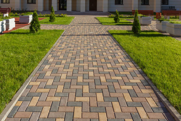 Best Decorative Driveway Pavers in Center Line, MI